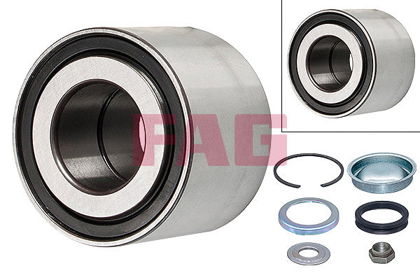 Set rulment roata 713 6500 70 FAG
