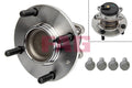 Set rulment roata 713 6610 20 FAG