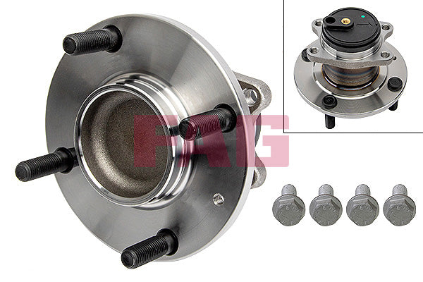 Set rulment roata 713 6610 20 FAG