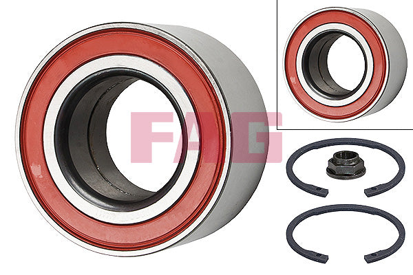 Set rulment roata 713 6650 20 FAG