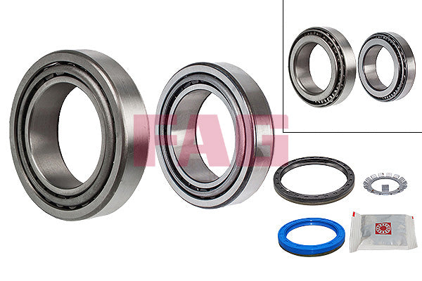 Set rulment roata 713 6670 10 FAG