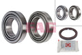 Set rulment roata 713 6670 40 FAG