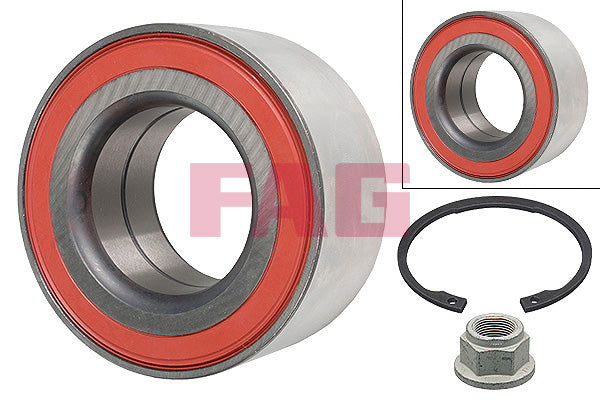 Set rulment roata 713 6670 50 FAG