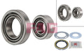 Set rulment roata 713 6676 00 FAG