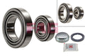 Set rulment roata 713 6678 00 FAG