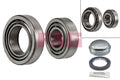Set rulment roata 713 6678 20 FAG