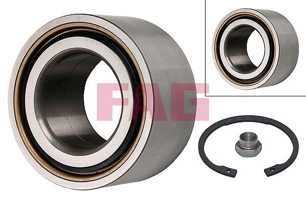 Set rulment roata 713 6780 40 FAG