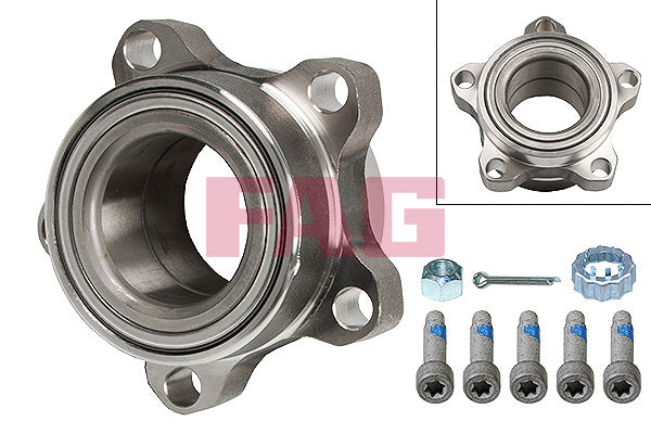 Set rulment roata 713 6786 50 FAG