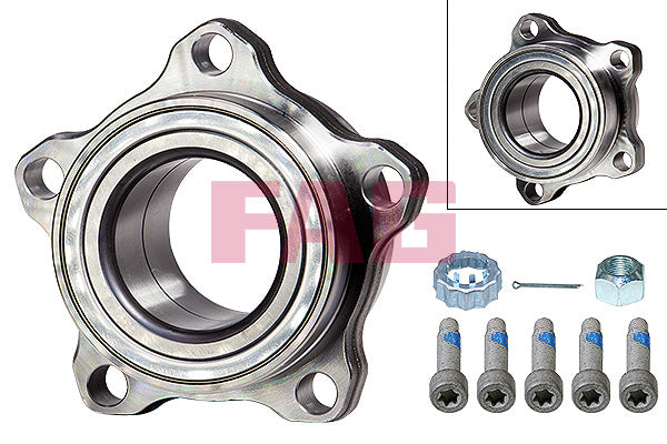 Set rulment roata 713 6789 00 FAG