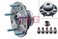 Set rulment roata 713 6791 50 FAG