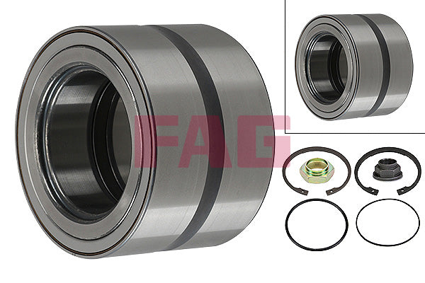 Set rulment roata 713 6911 50 FAG