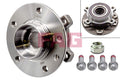 Set rulment roata 713 6920 40 FAG