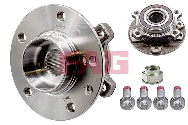 Set rulment roata 713 6920 40 FAG