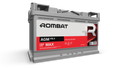 Acumulator Rombat AGM-VRLA 80 Ah Start-Stop - 12119164