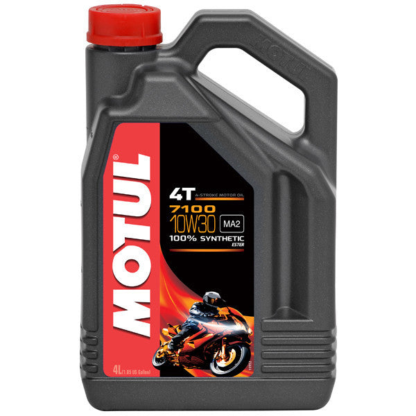 Ulei Motul 7100 10W30 4T 4L - 12202084