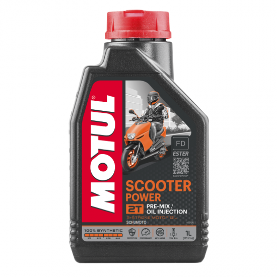Ulei Motul Scooter Power 2T 1L - 12202085