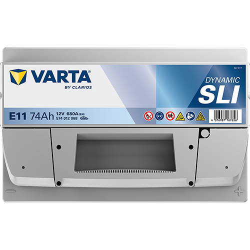 Acumulator Varta Blue Dynamic 74 Ah - 10759552