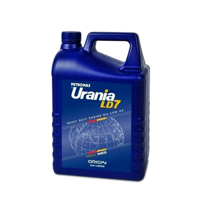 Ulei motor Urania Ld7 15W-40 Formula Iveco 5 Lt 71519MH2EU