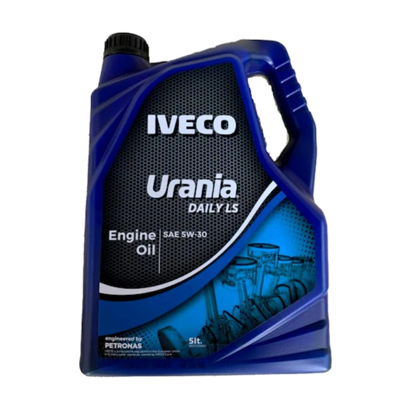 Ulei motor Urania Daily 5W-30 Ls 5 Lt 71521MH2EU