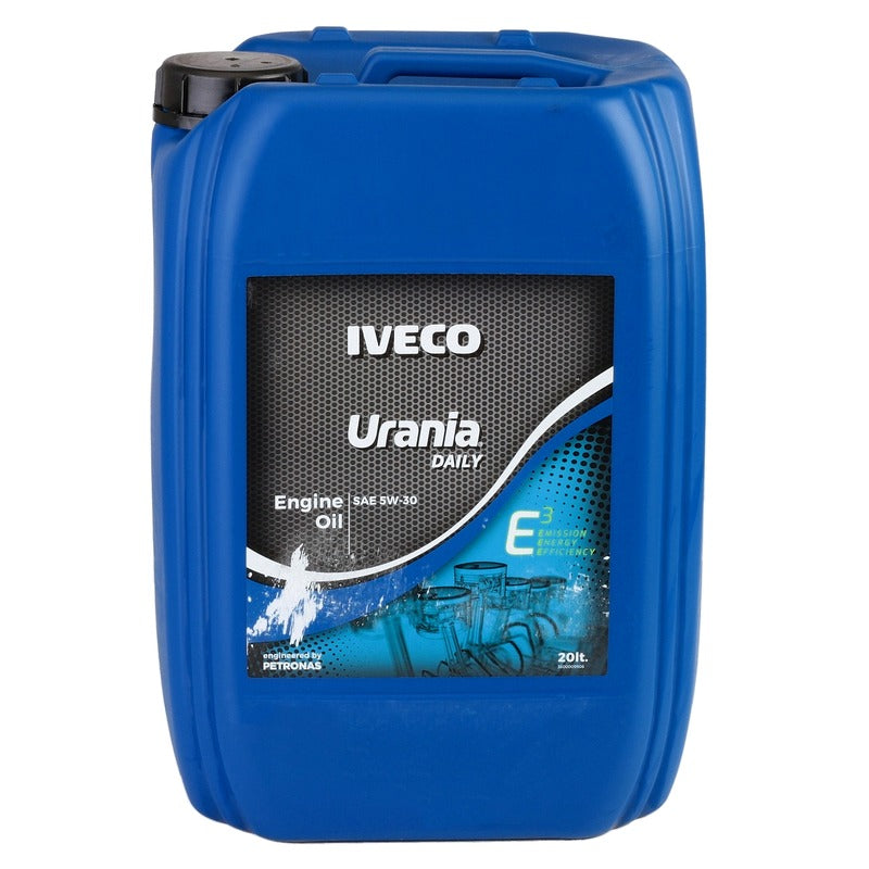 Ulei motor Urania iveco daily 5W-30 20L 71523RH1EU