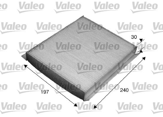 Filtru, aer habitaclu 715540 VALEO