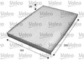 Filtru, aer habitaclu 715559 VALEO