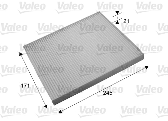 Filtru, aer habitaclu 715638 VALEO