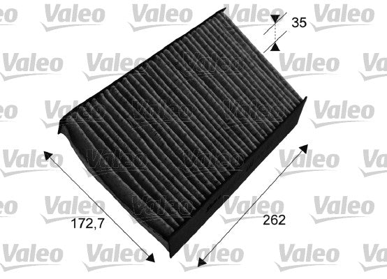 Filtru habitaclu VALEO 715647