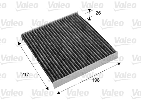 Filtru, aer habitaclu 715679 VALEO