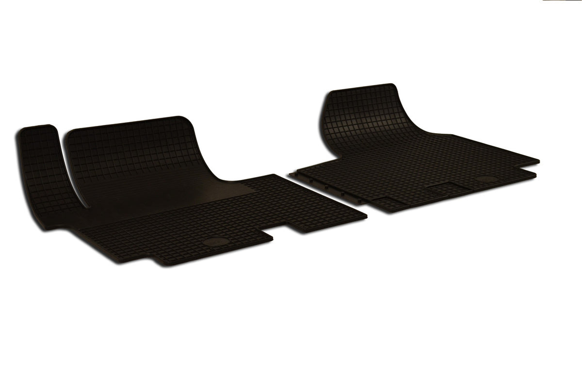SET COVORASE AUTO CAUCIUC UMBRELLA PENTRU RENAULT TRAFIC (2001-2014), OPEL VIVARO A (2001-2014)- 2 PCS