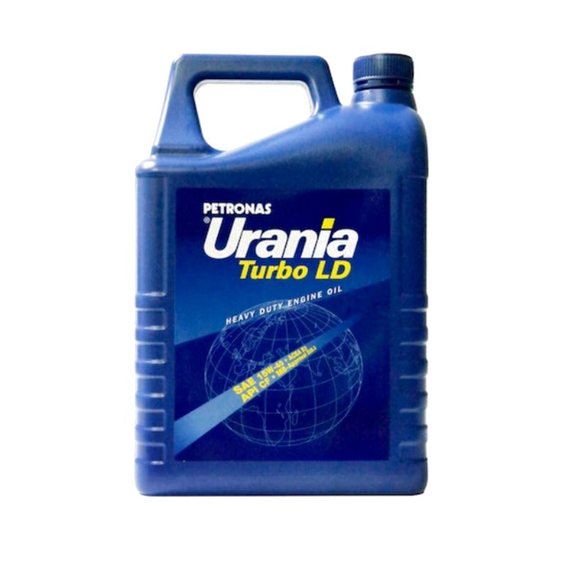 Ulei motor Urania Turbo Ld 15W-40 5 Lt 71677MH2EU