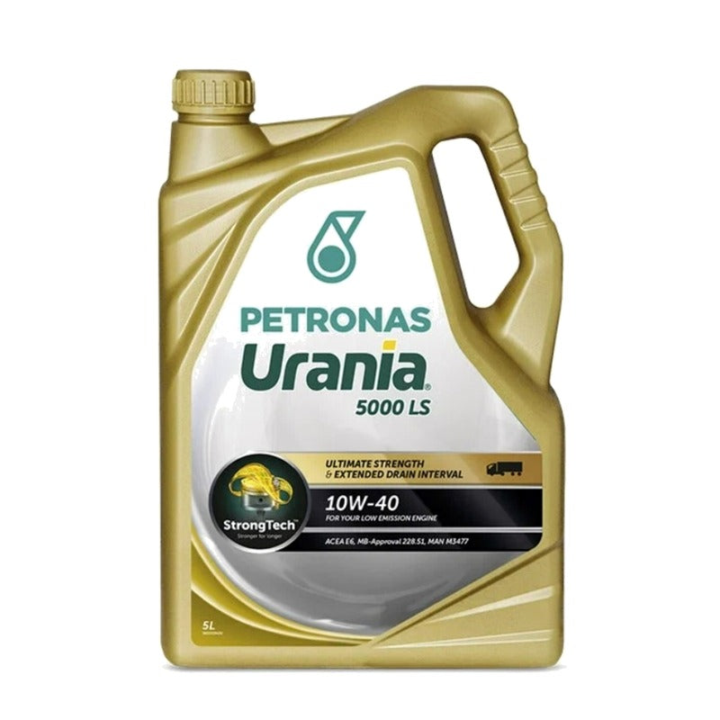 Ulei motor Urania 5000 Ls 10W-40 5L 71710MK2EU