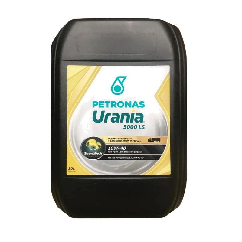Ulei motor Urania 5000 Ls 10W-40 20L 71710RK1EU
