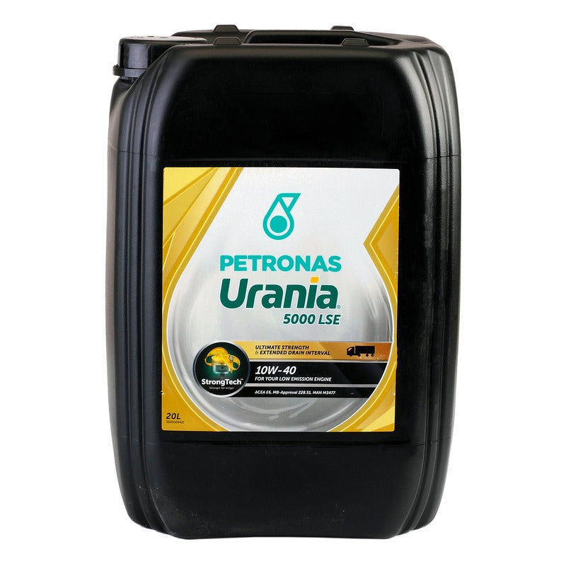 Ulei motor Urania 5000 Lse 10W-40 20 Litri 71711R41EU
