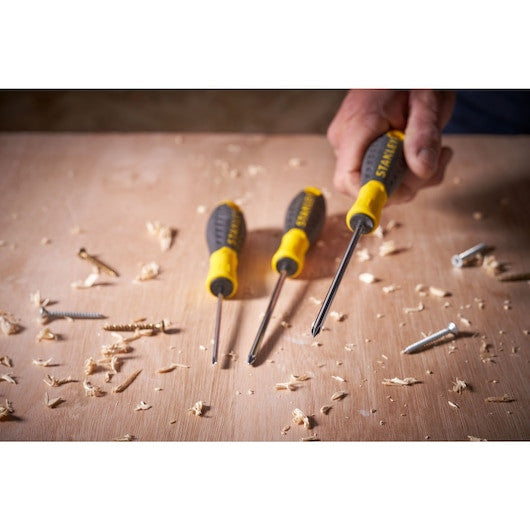 Șurubelniță Phillips STANLEY® Essential 2 puncte x 100 mm - STHT060335