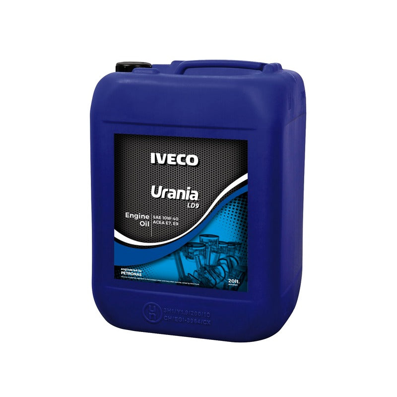 Ulei motor Urania Ld9 10W-40 20 Lt 71886RH1EU