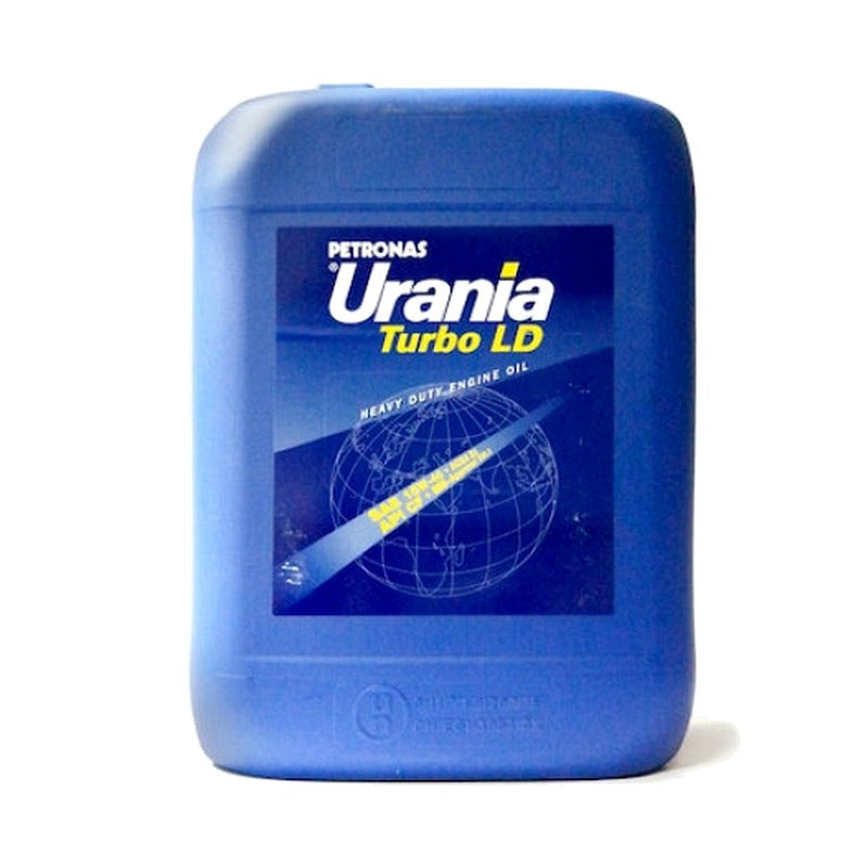 Ulei motor Urania Turbo Ld 15W-40 20L 71954RH1EU