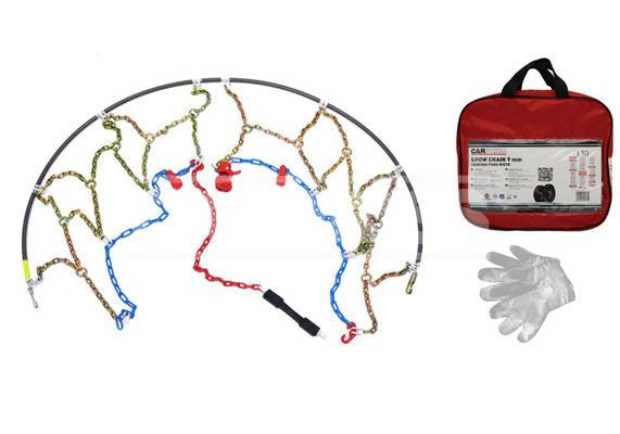 Set lanturi antiderapante Carpriss - 69200410