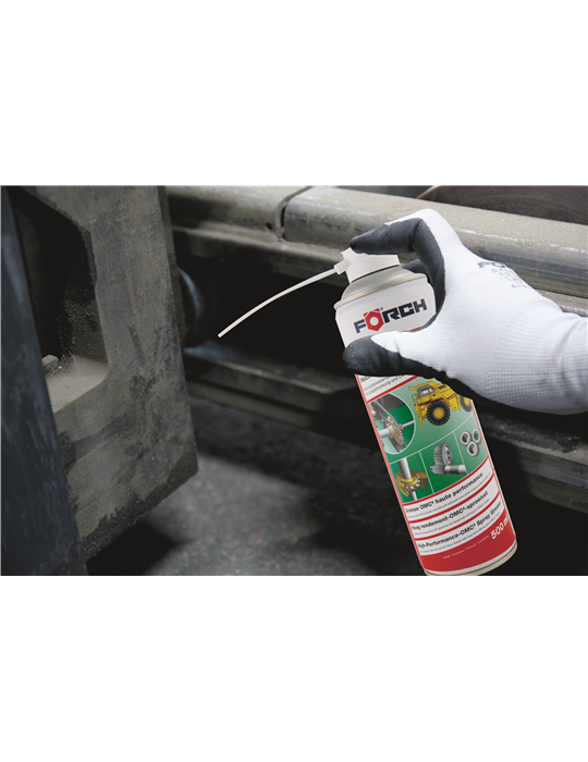 Vaselina superioara, pulverizabila OMC² S477 500 ml - 00652561084