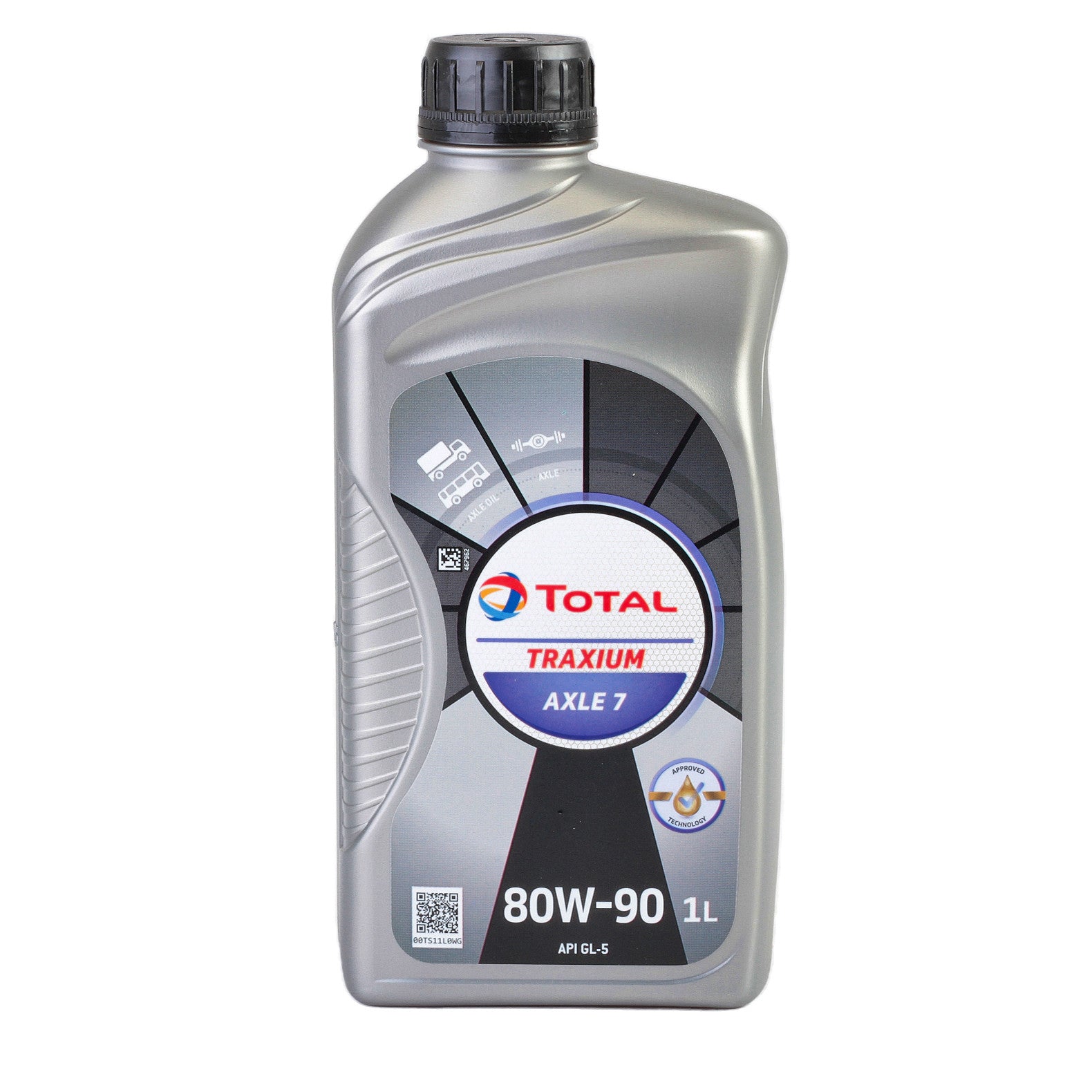 Ulei cutie Total Energies Traxium Axle 7 80W90 1L - 10451595