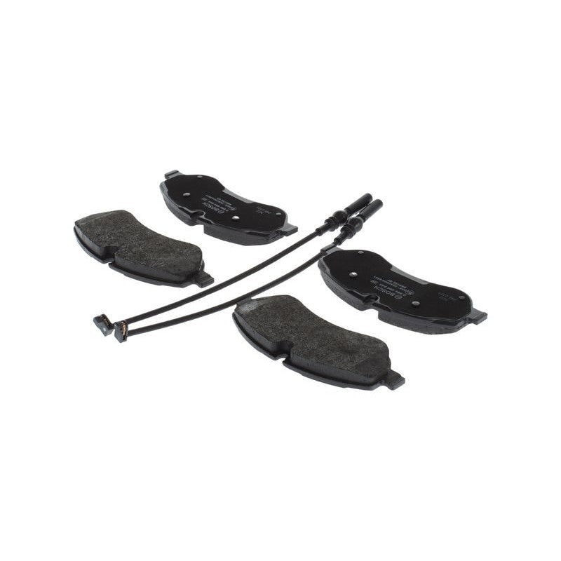 Set placute frana,frana disc 0 986 494 844 BOSCH
