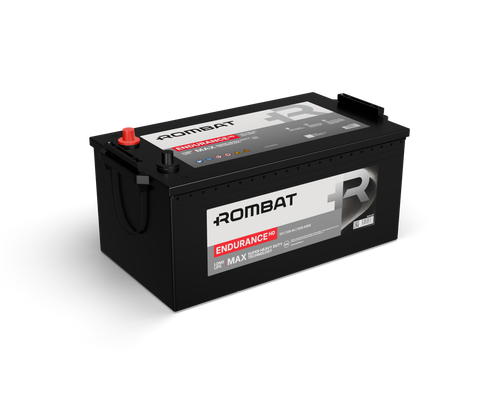 Acumulator Rombat Endurance HD 235 Ah (D6) - 12203014
