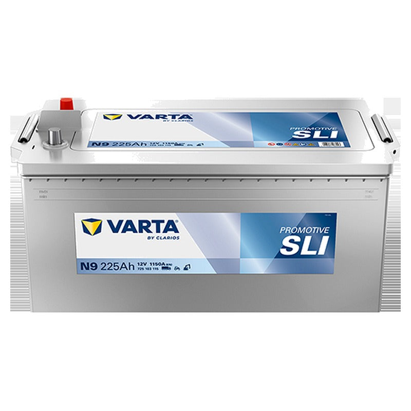 Baterie auto Varta Promotive Sli 12V 225Ah (EN) 1150A 725103115 K182