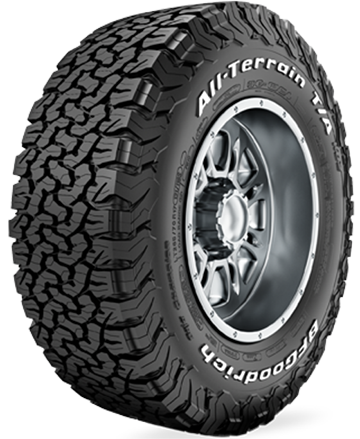 Anvelopă Vara BF GOODRICH 215/75 R15 100S ALL TERRAIN