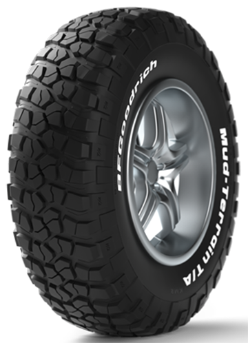 Anvelopă Vara BF GOODRICH 225/75 R16 115Q MUD-TERRAIN
