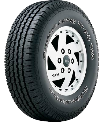 Anvelopă Vara BF GOODRICH 255/70 R16 109T LONG TRAIL