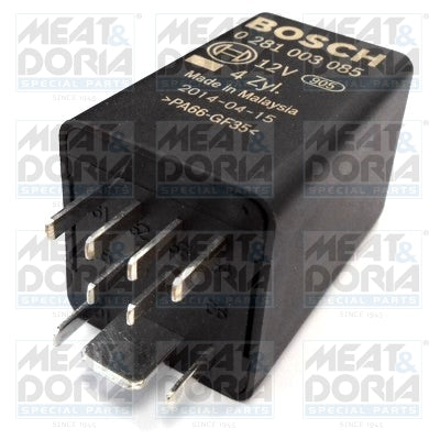 unitate de control,bujii incandescente 7285890 MEAT & DORIA