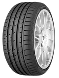 Anvelopă Vara CONTINENTAL 195/40 R17 81V SPORT CONTACT 3 XL