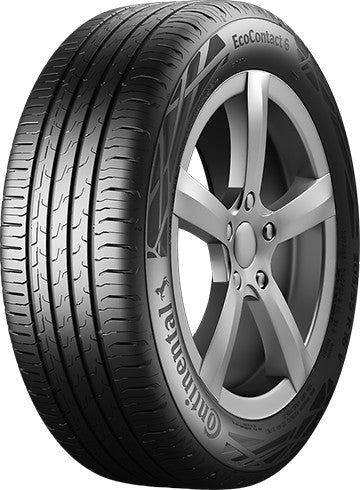 Anvelopă Vara CONTINENTAL 205/45 R17 88H ECO CONTACT 6 XL