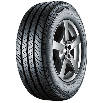 Anvelopă Vara CONTINENTAL 205/65 R16C 107T VANCONTACT 100